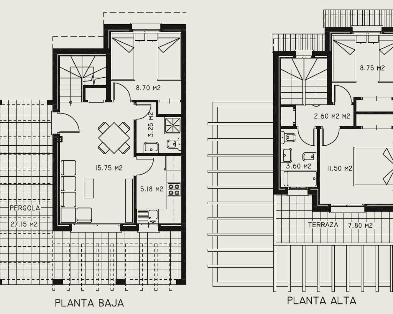 Sales - Linked villa - Calpe