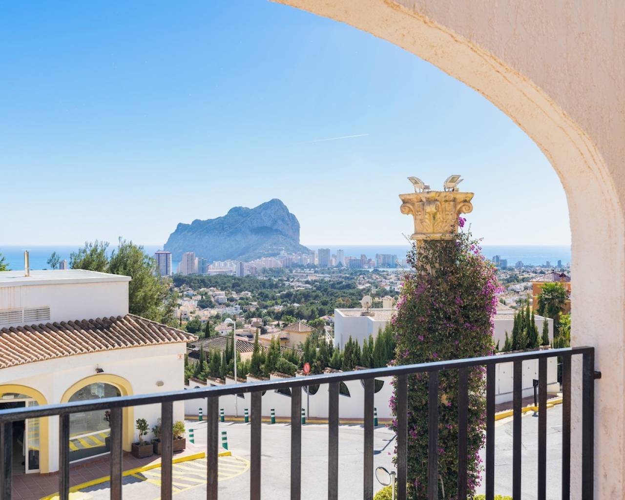 Sales - Linked villa - Calpe - Tossal de la Cometa