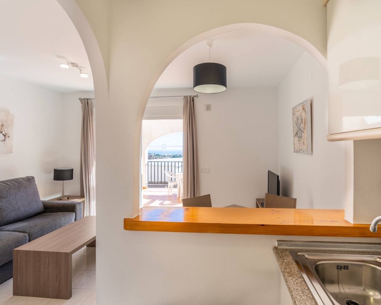 Sales - Linked villa - Calpe - Tossal de la Cometa