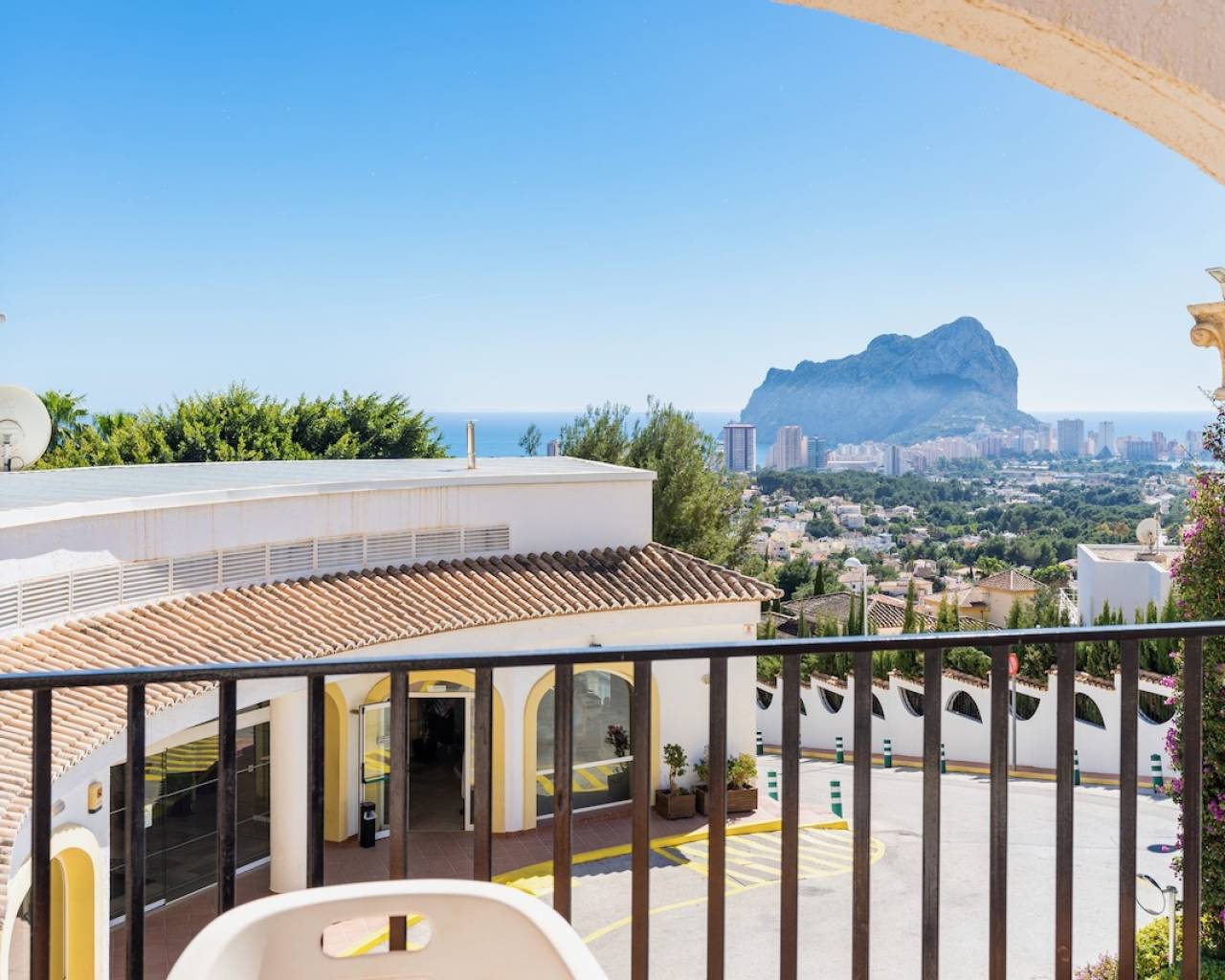 Sales - Linked villa - Calpe - Tossal de la Cometa