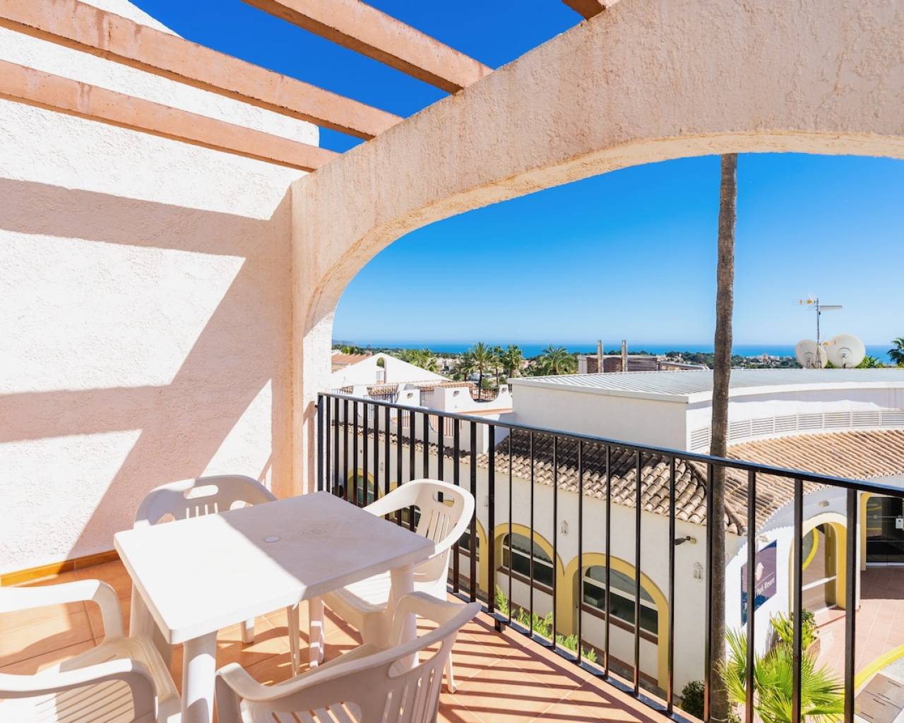 Sales - Linked villa - Calpe - Tossal de la Cometa