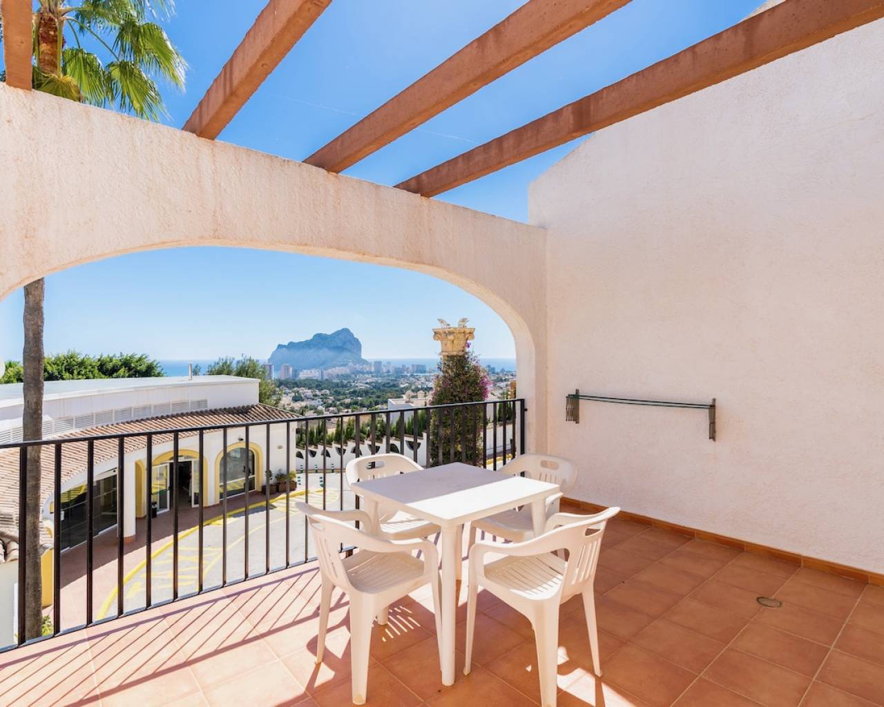 Sales - Linked villa - Calpe - Tossal de la Cometa