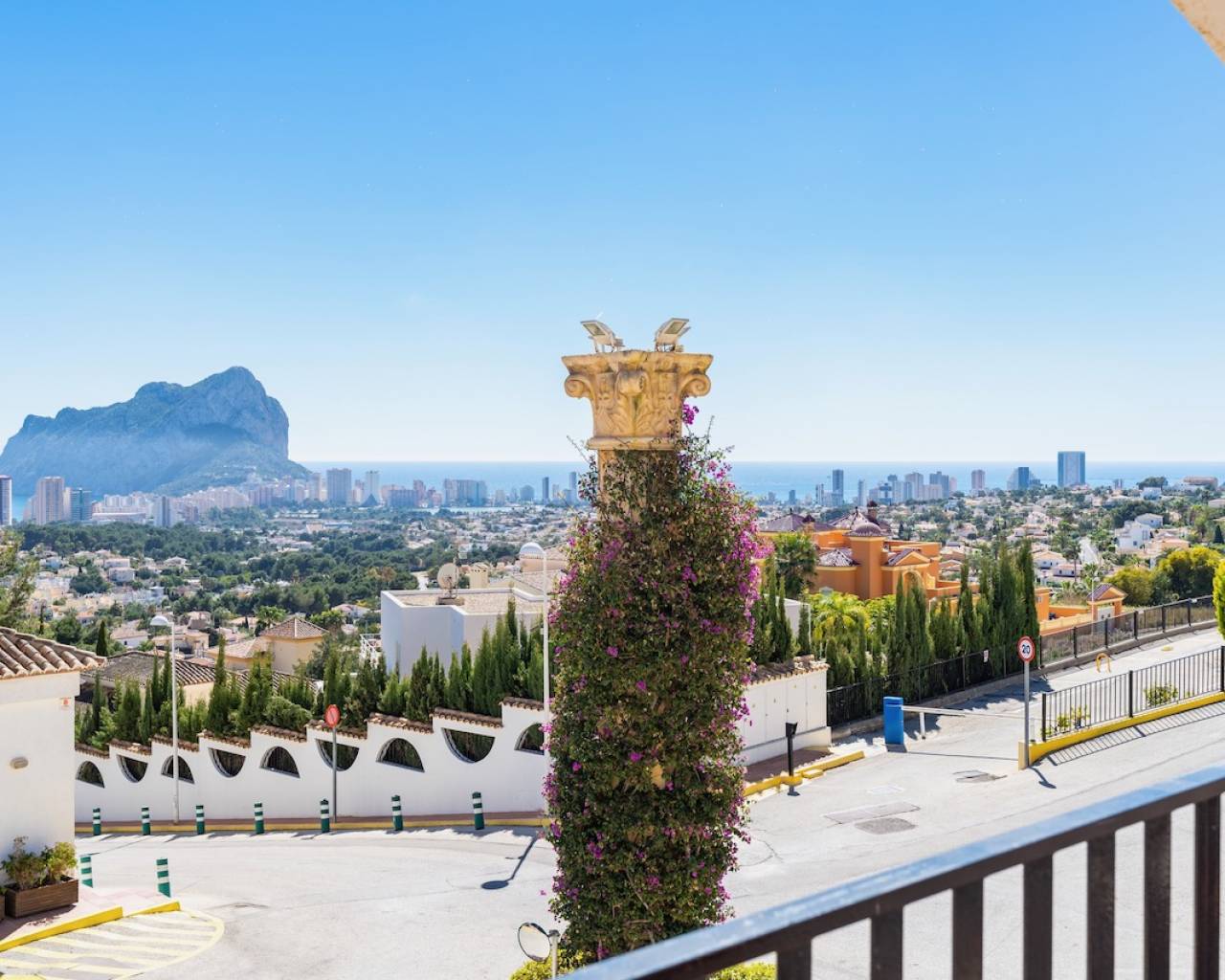 Sales - Linked villa - Calpe - Tossal de la Cometa