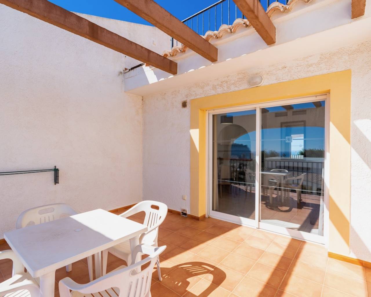 Sales - Linked villa - Calpe - Tossal de la Cometa