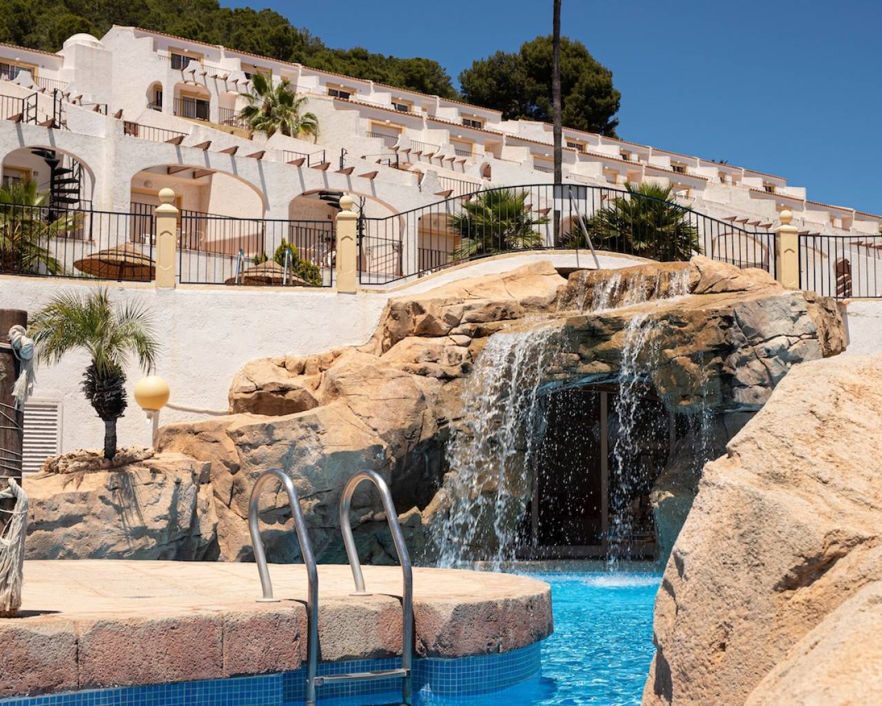 Sales - Linked villa - Calpe - Tossal de la Cometa