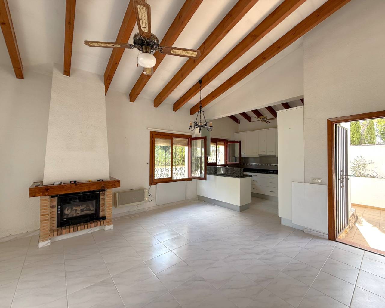 Sales - Linked villa - Moraira - Fanadix