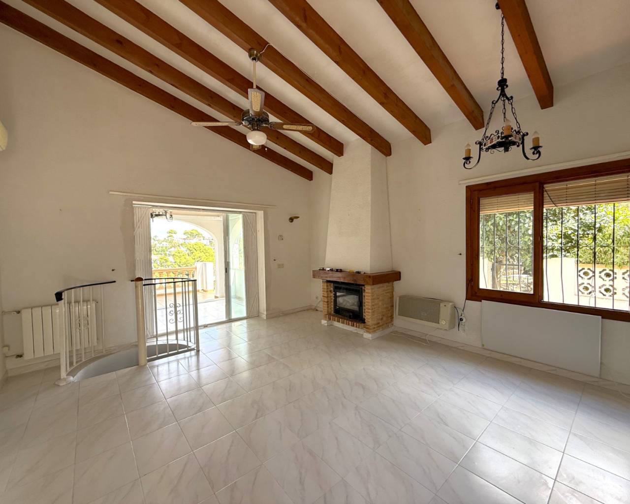 Sales - Linked villa - Moraira - Fanadix