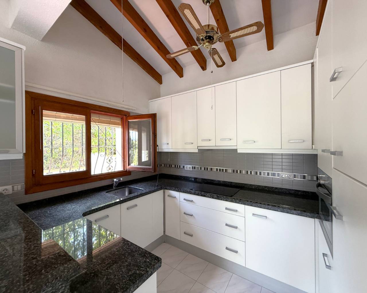 Sales - Linked villa - Moraira - Fanadix