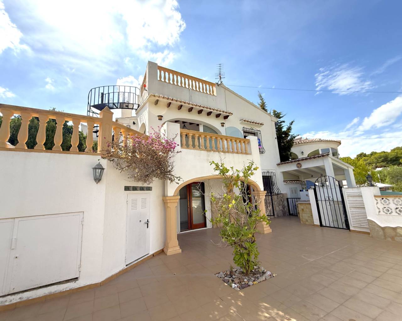 Sales - Linked villa - Moraira - Fanadix