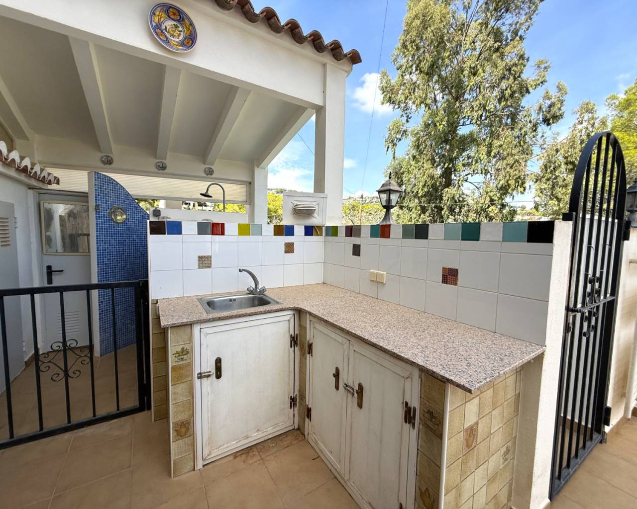 Sales - Linked villa - Moraira - Fanadix
