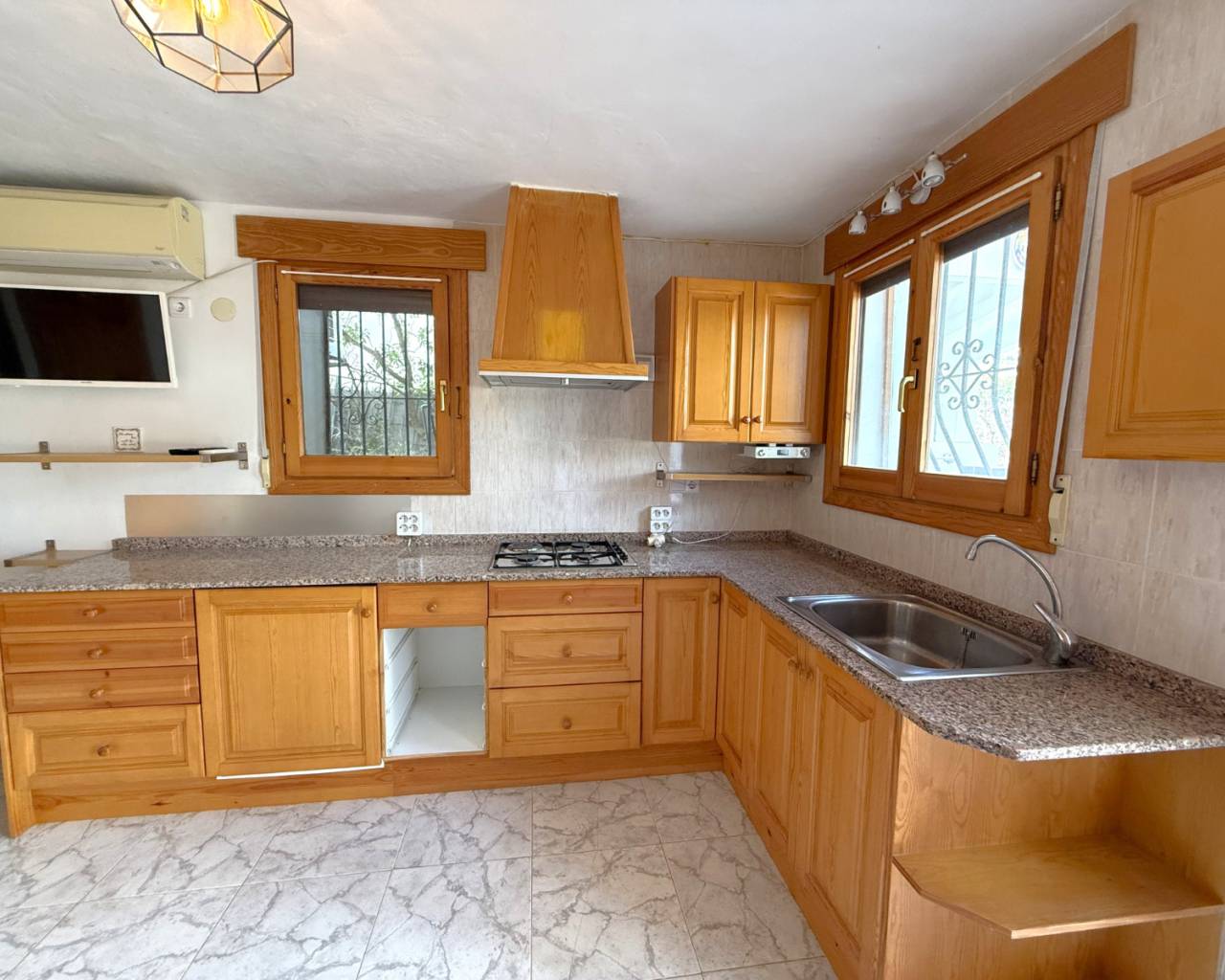 Sales - Linked villa - Moraira - Fanadix