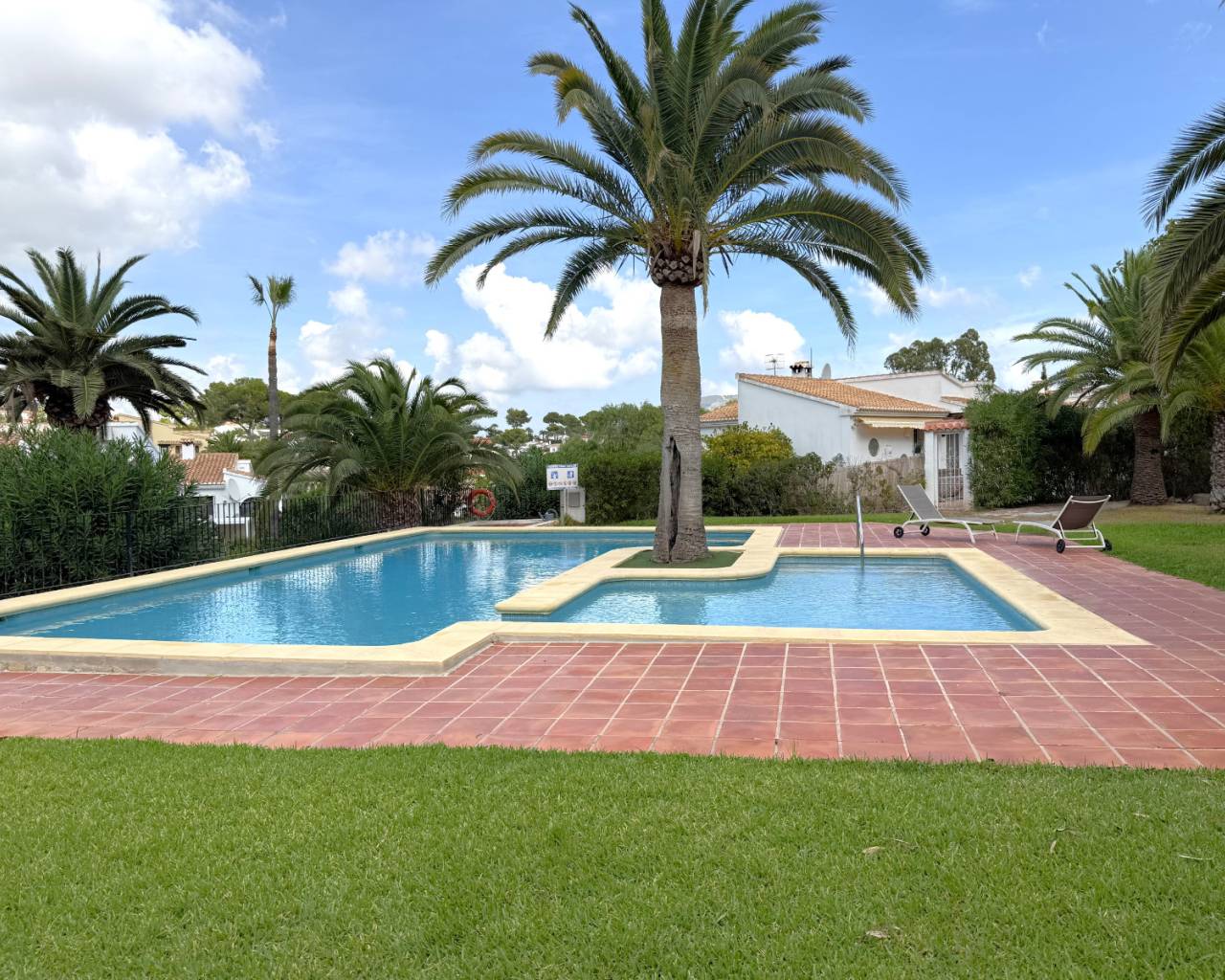 Sales - Linked villa - Moraira - Fanadix