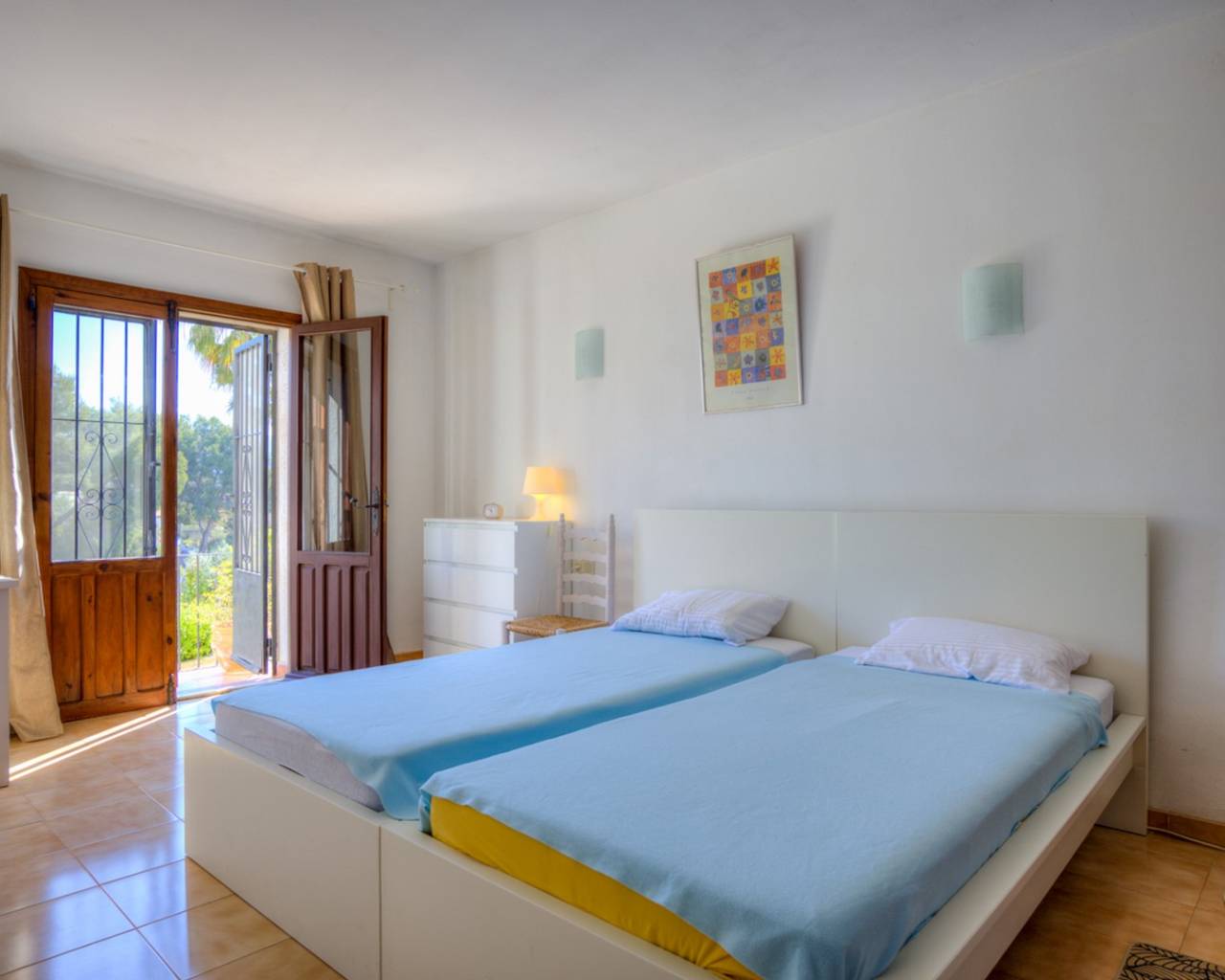 Sales - Linked villa - Moraira