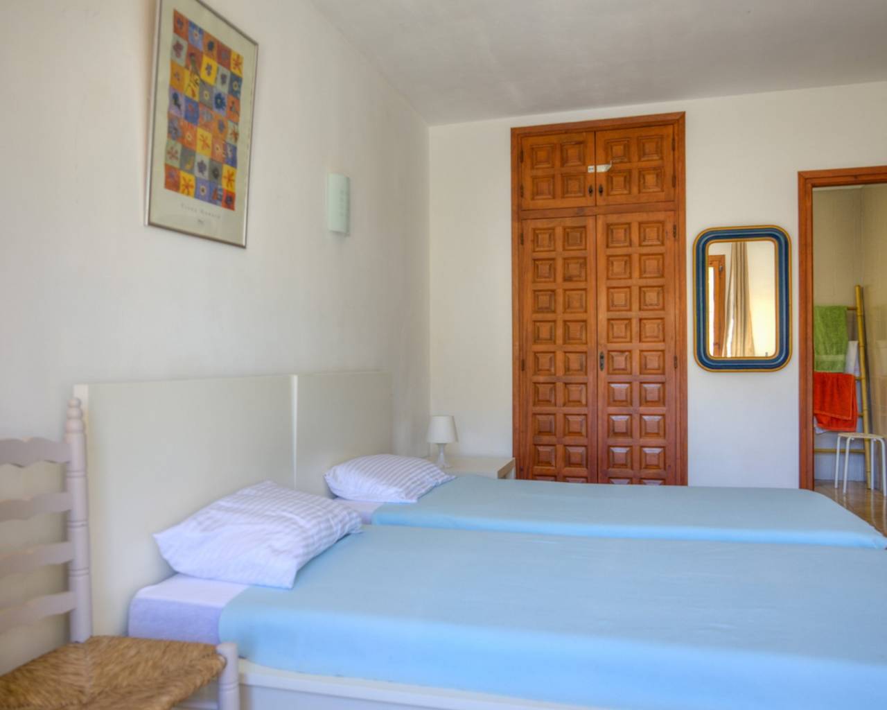Sales - Linked villa - Moraira