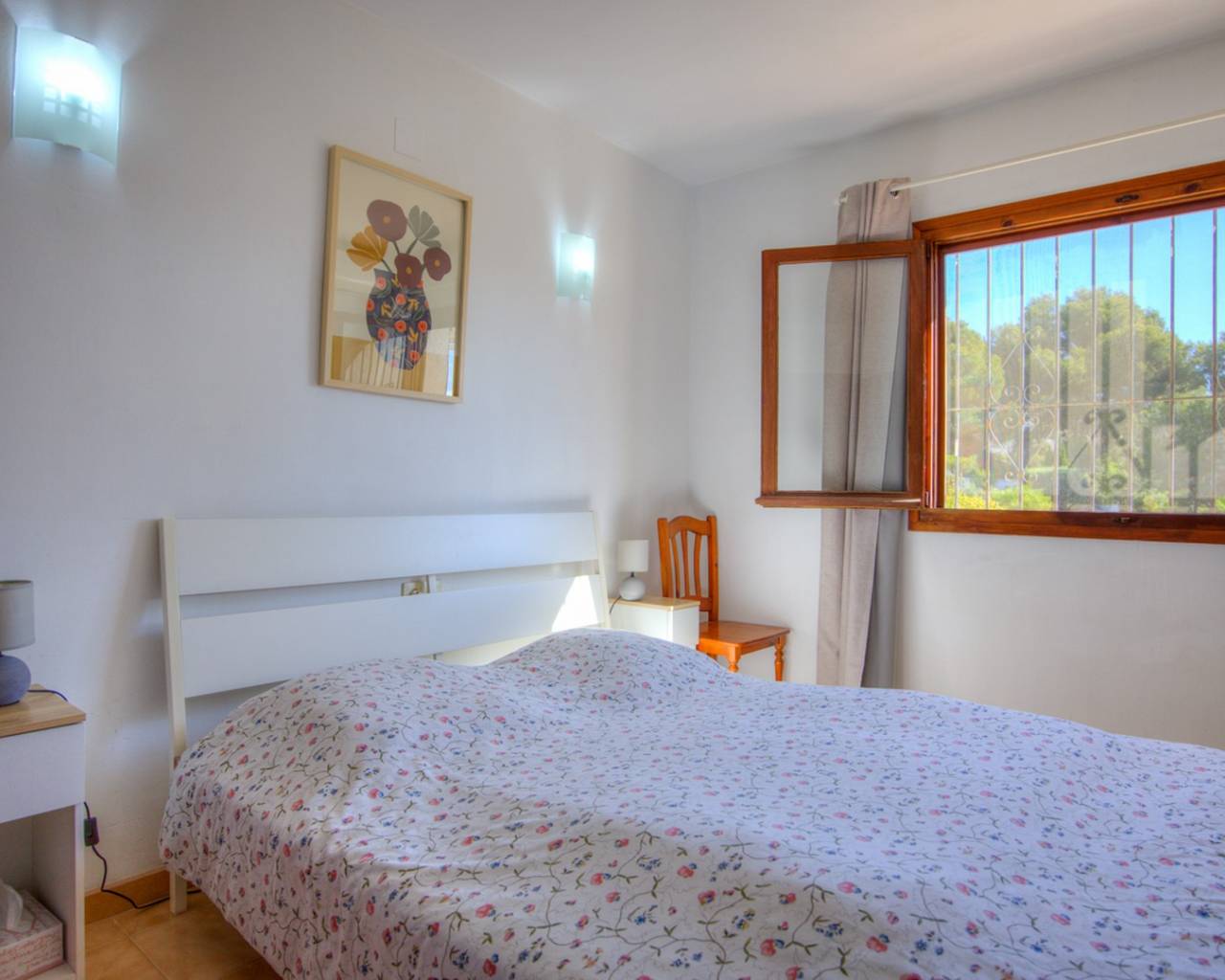Sales - Linked villa - Moraira