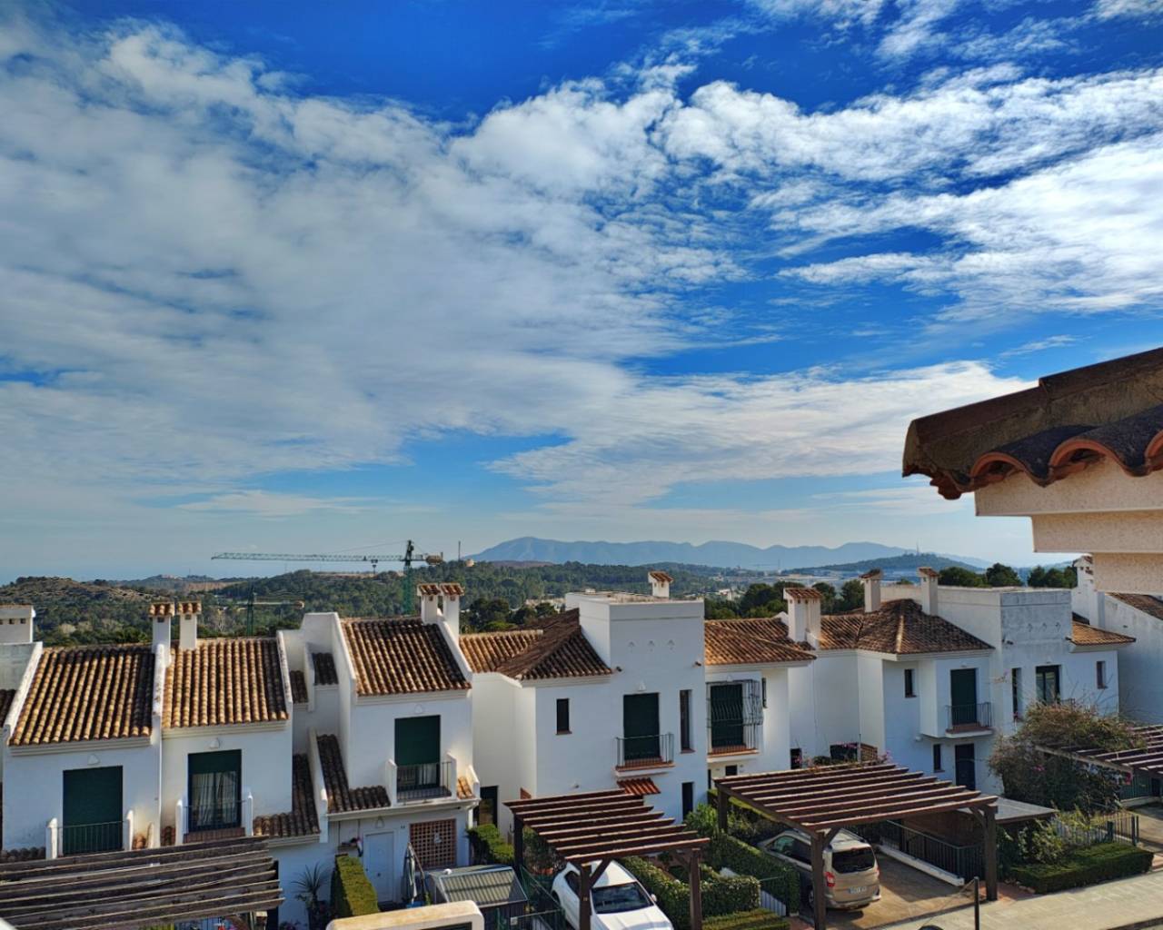 Sales - Linked villa - Polop