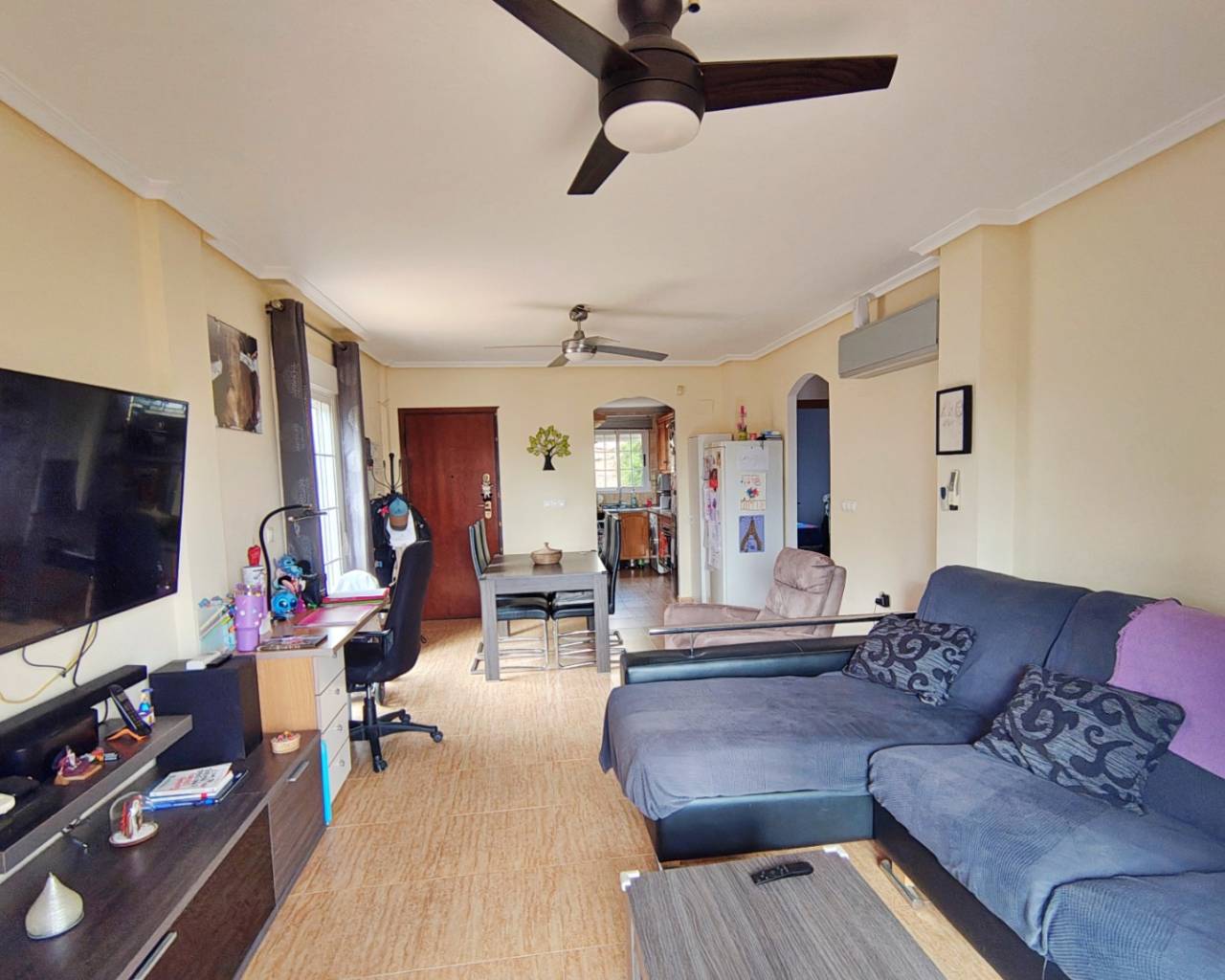 Sales - Linked villa - Polop