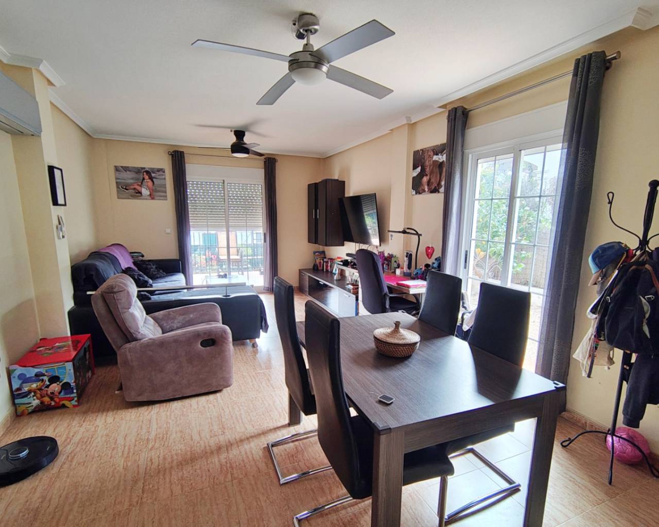 Sales - Linked villa - Polop