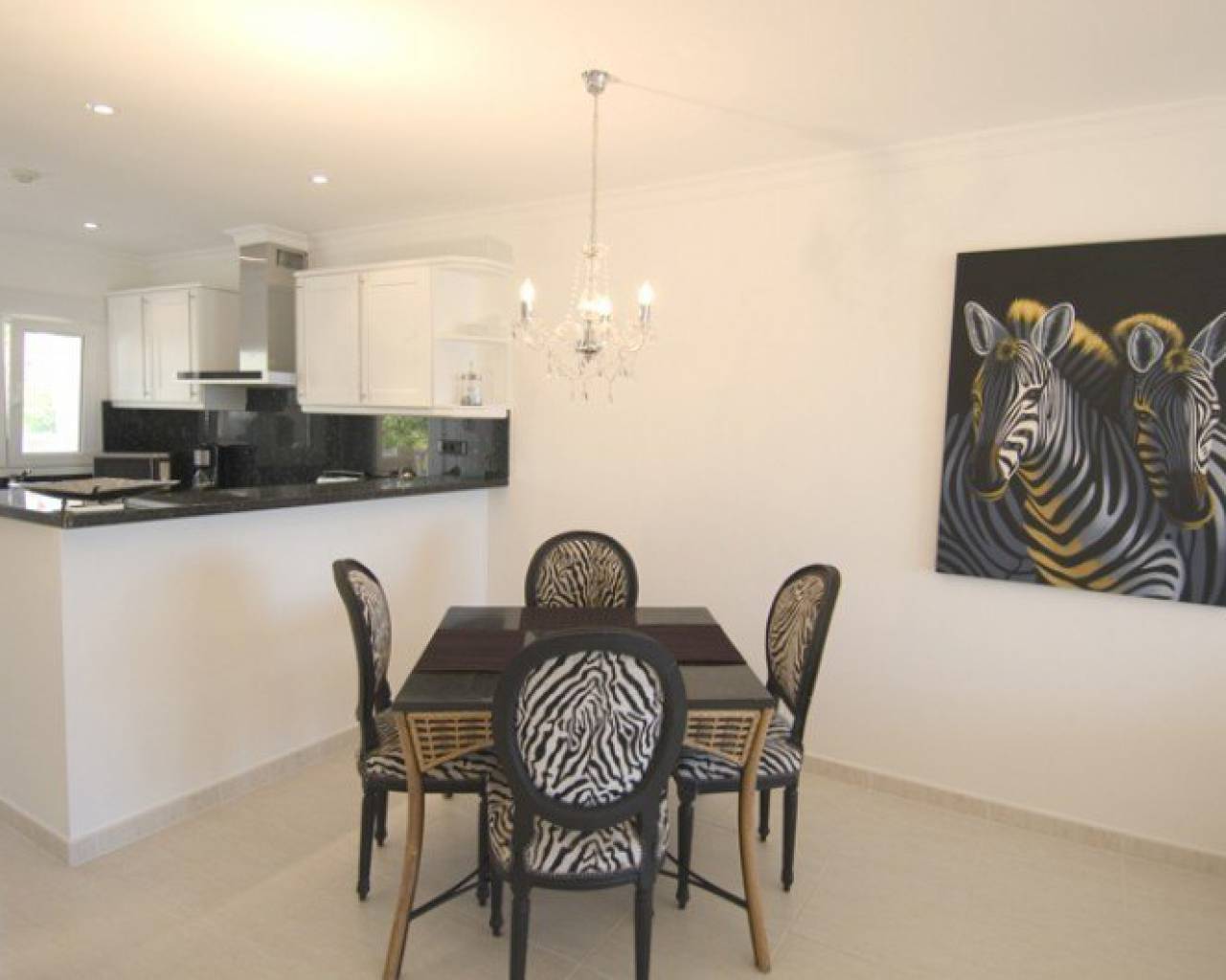 Sales - Apartment - Benissa - La Fustera