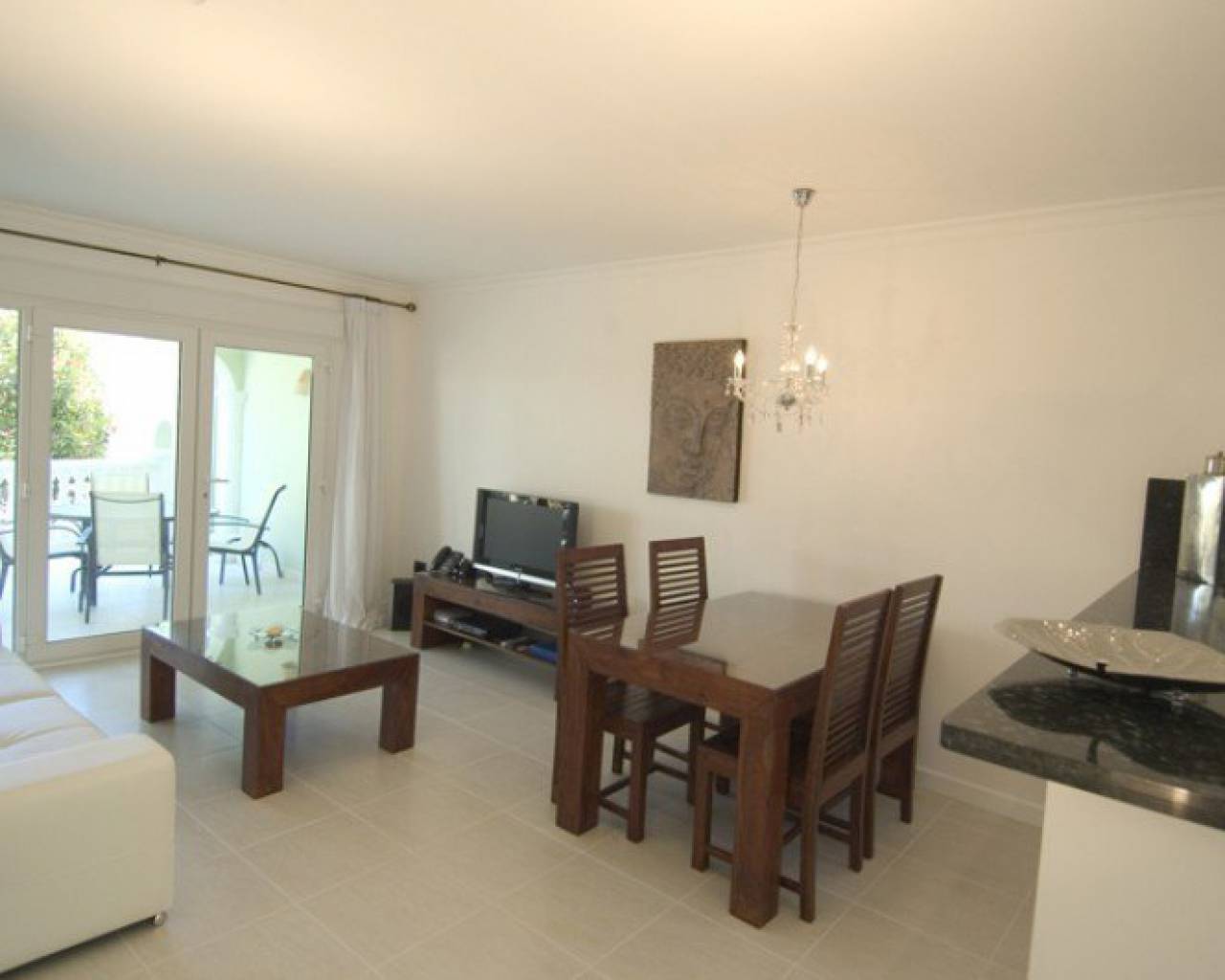 Sales - Apartment - Benissa - La Fustera