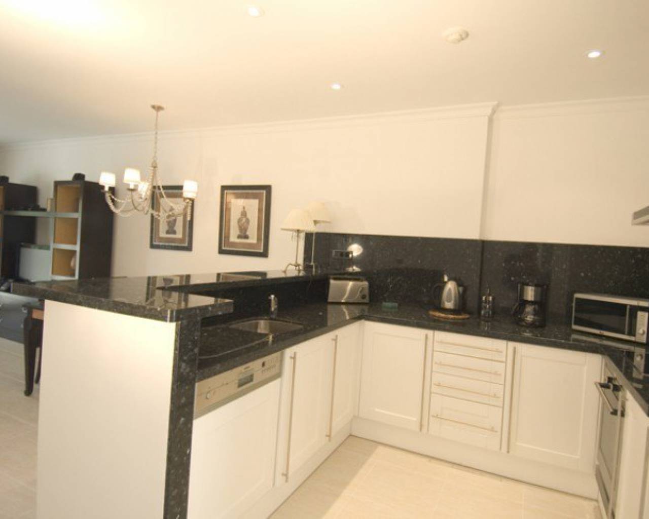 Sales - Apartment - Benissa - La Fustera