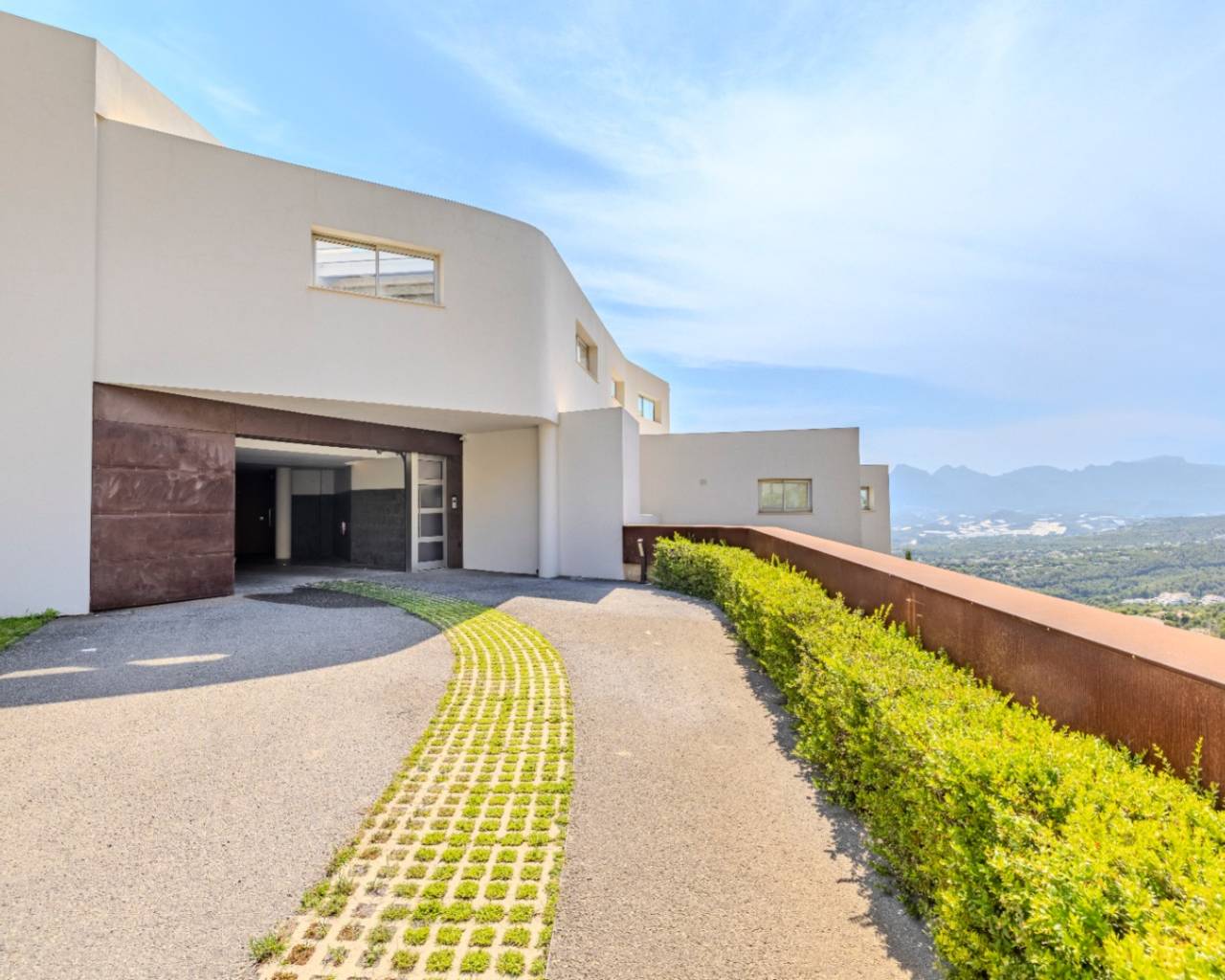 Sales - Apartment - Altea