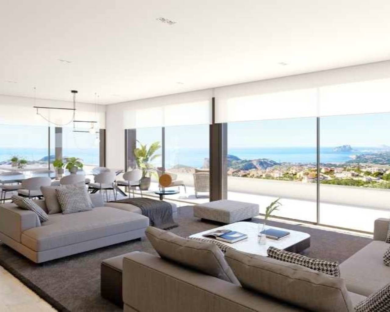 Sales - Apartment - Benitachell