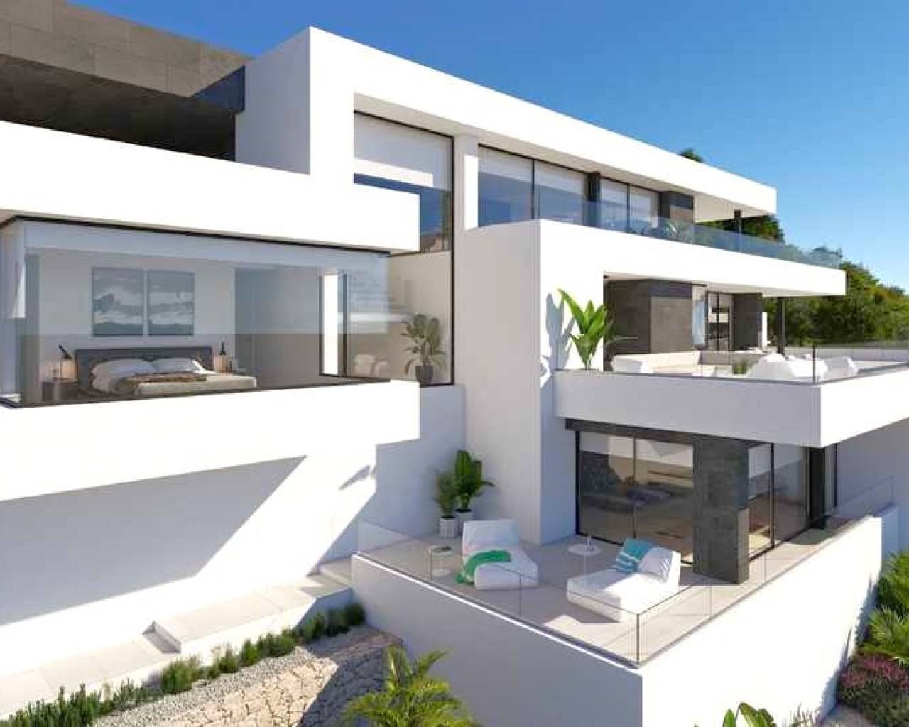 Sales - Apartment - Benitachell