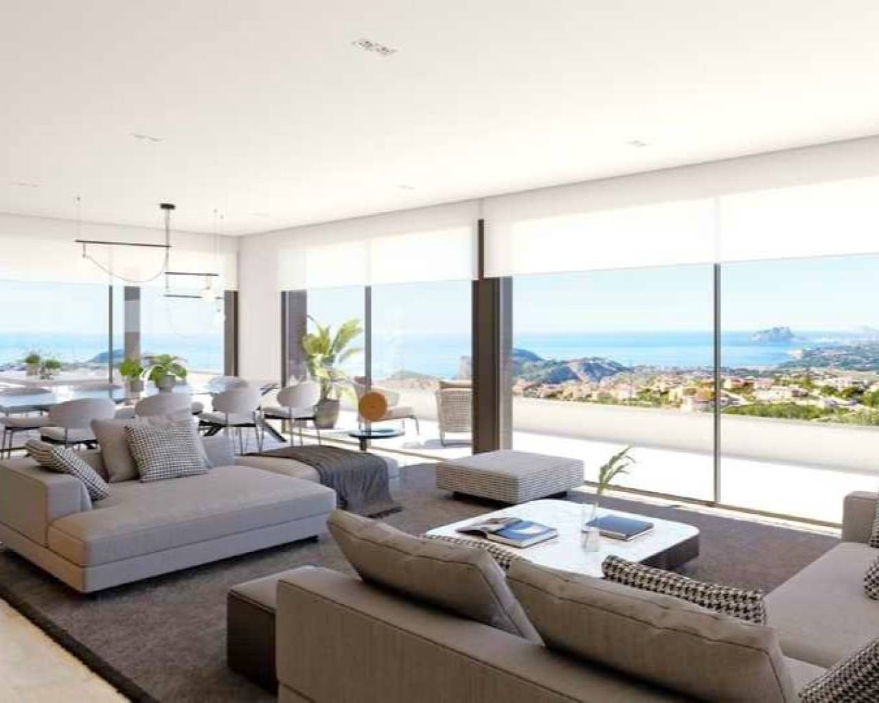 Sales - Apartment - Benitachell