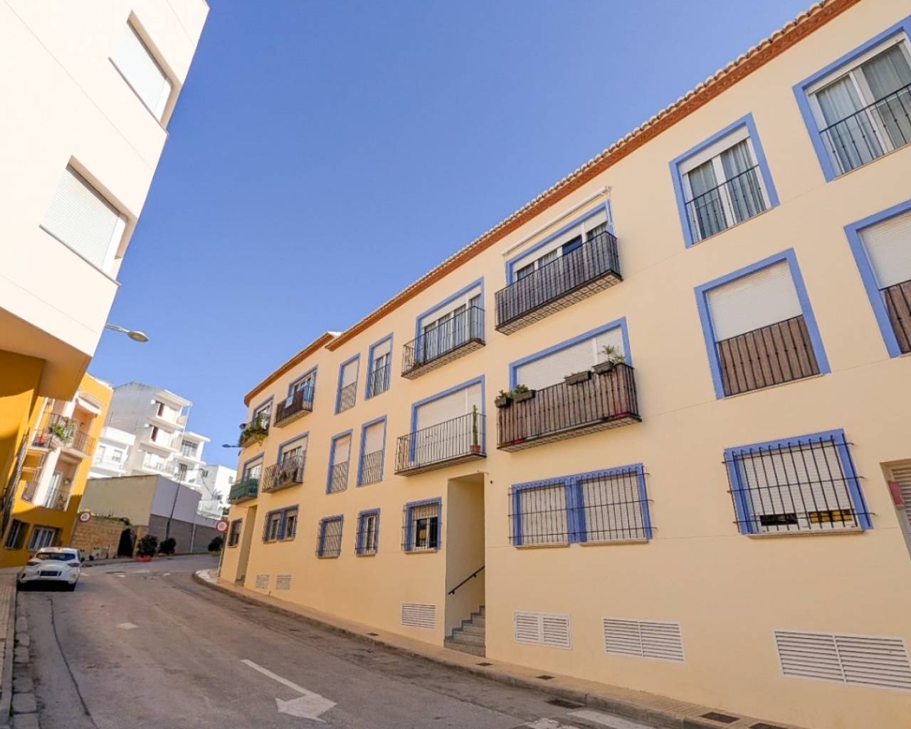 Sales - Apartment - Benitachell