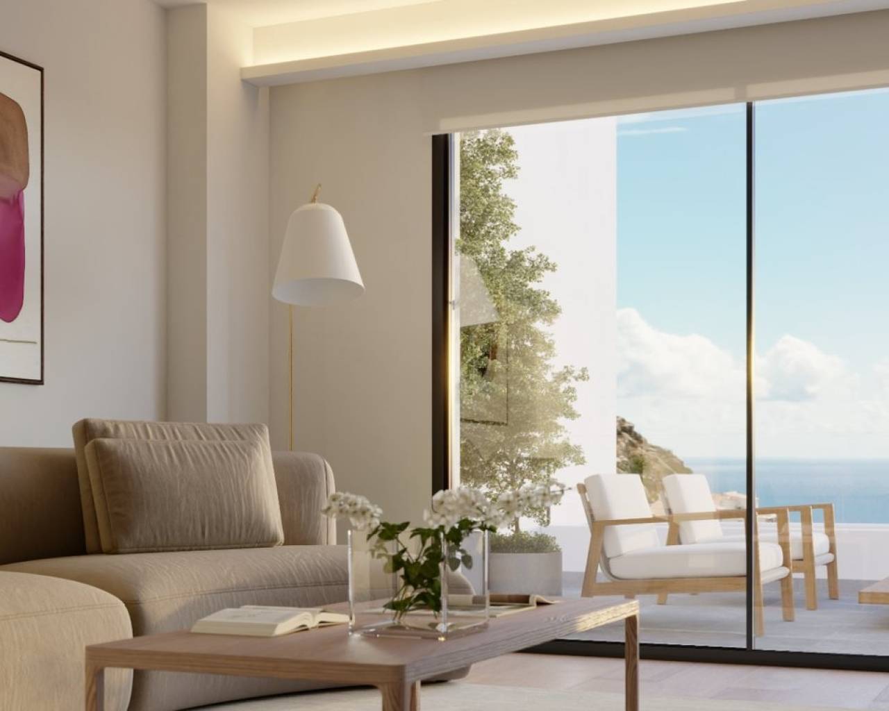 Sales - Apartment - Benitachell