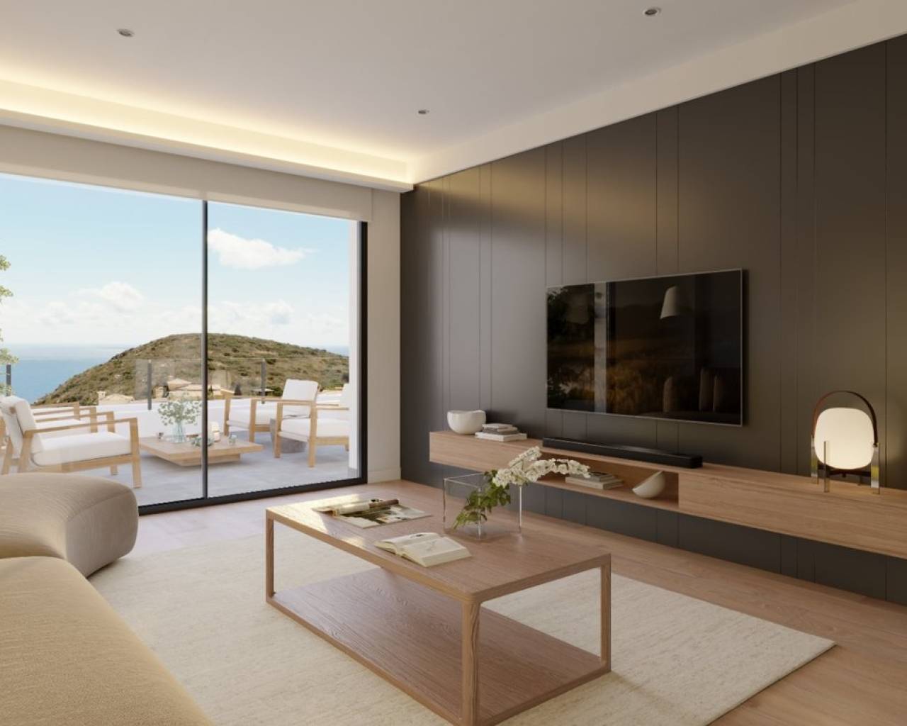 Sales - Apartment - Benitachell
