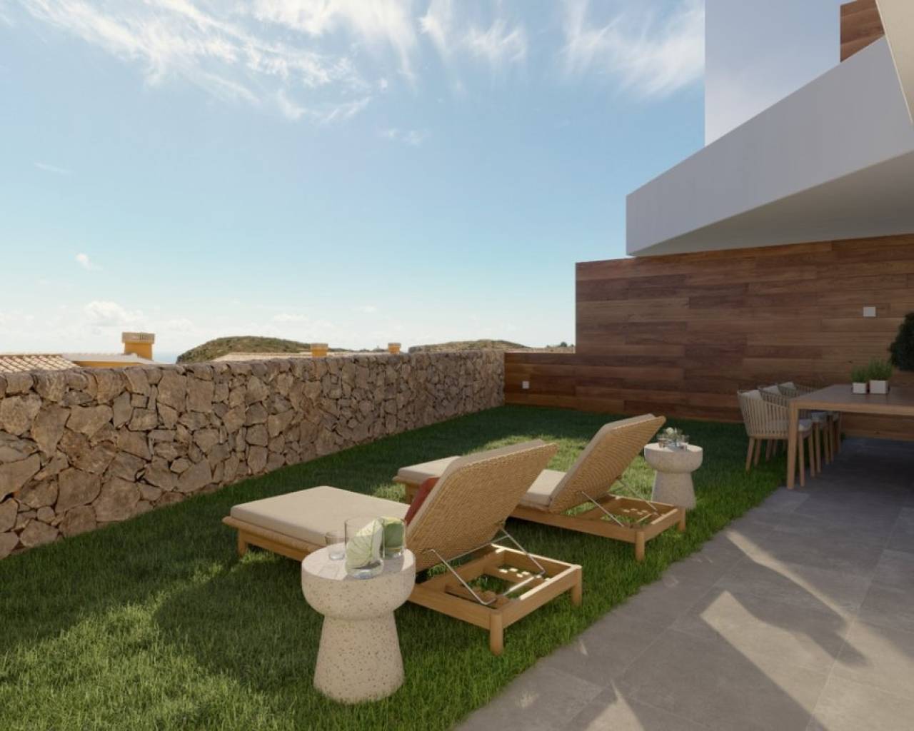 Sales - Apartment - Benitachell