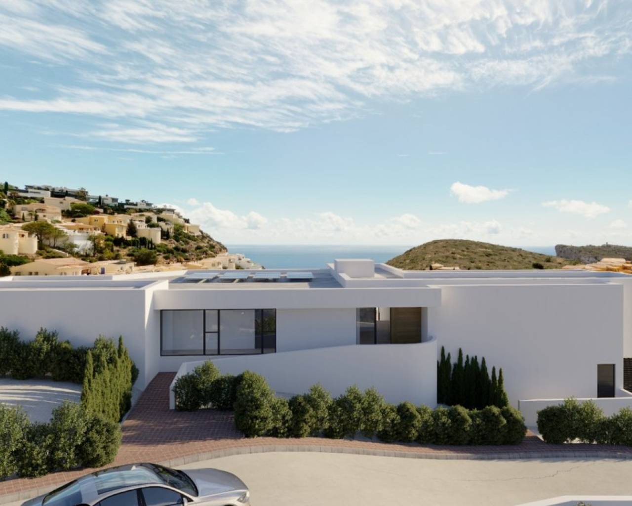 Sales - Apartment - Benitachell