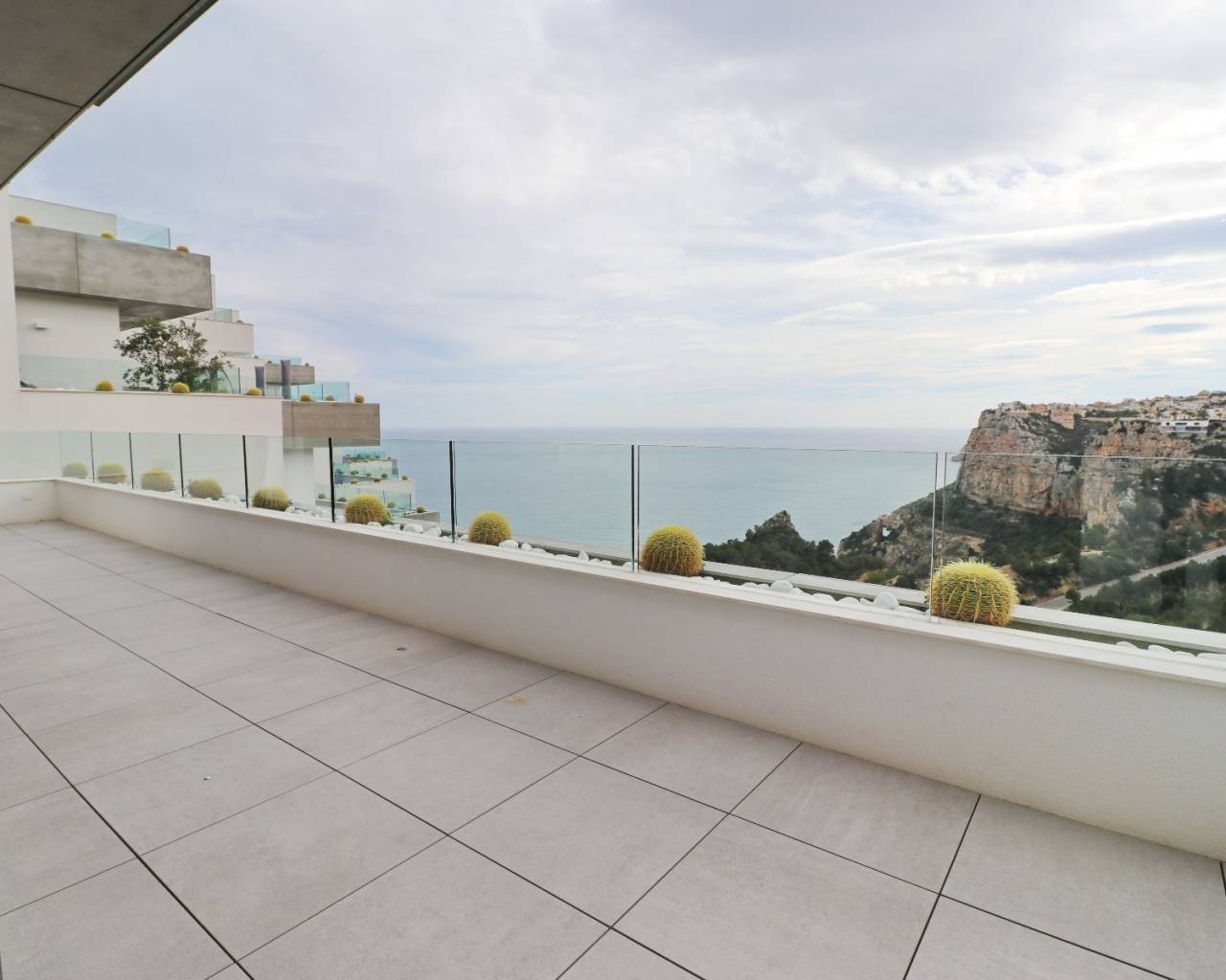 New Build - Apartment - Benitachell - Cumbre del Sol