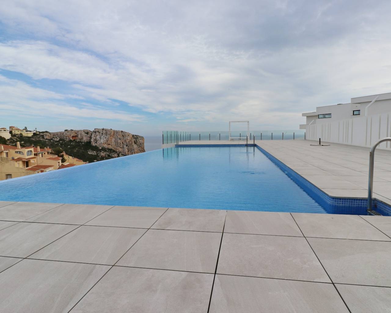 New Build - Apartment - Benitachell - Cumbre del Sol