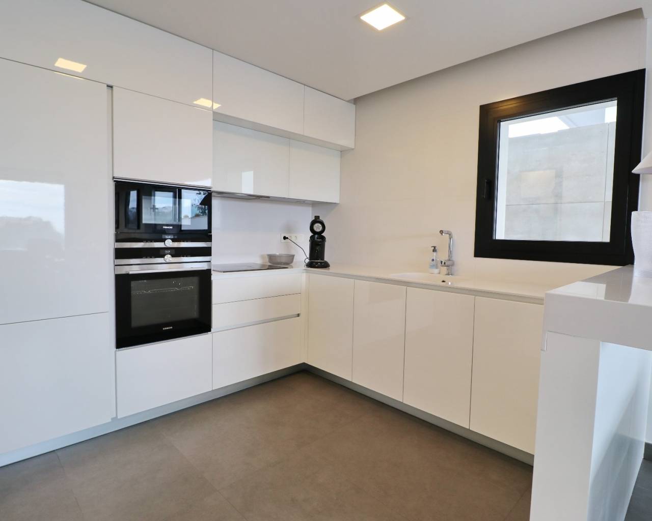 New Build - Apartment - Benitachell - Cumbre del Sol