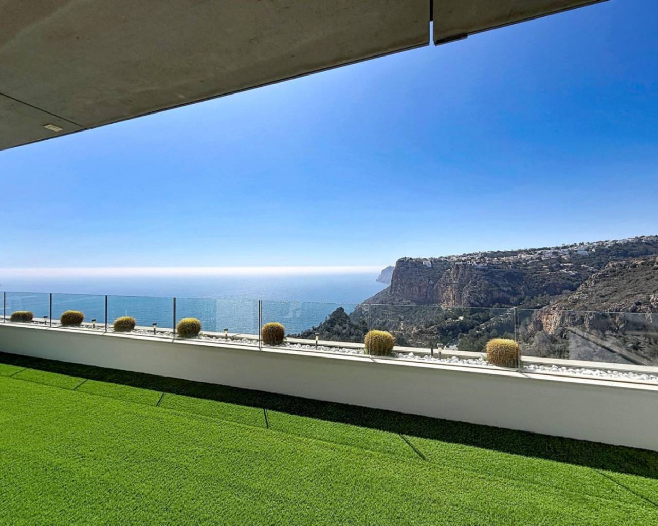 Sales - Apartment - Benitachell - Novamar Suites II