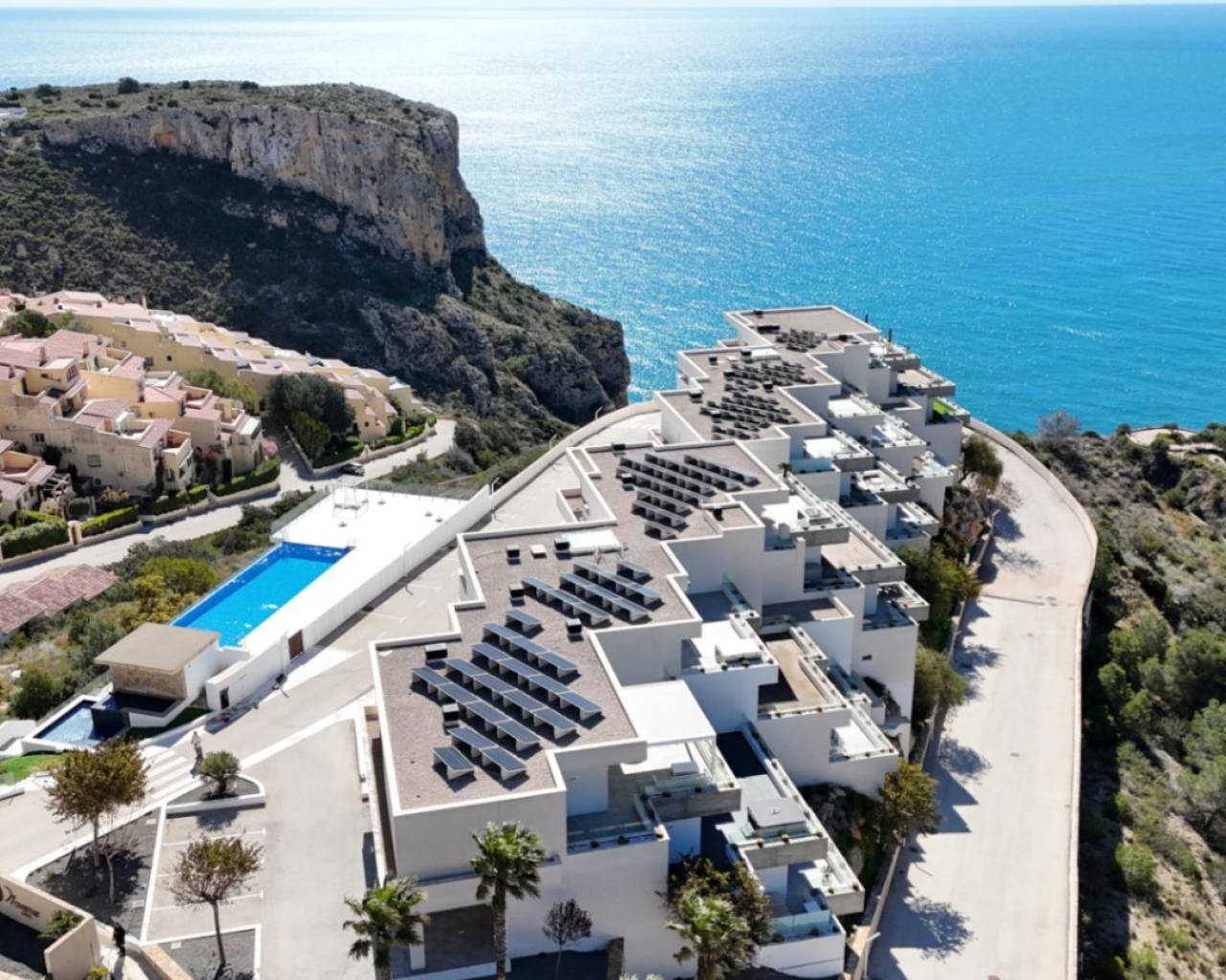 Sales - Apartment - Benitachell - Novamar Suites II