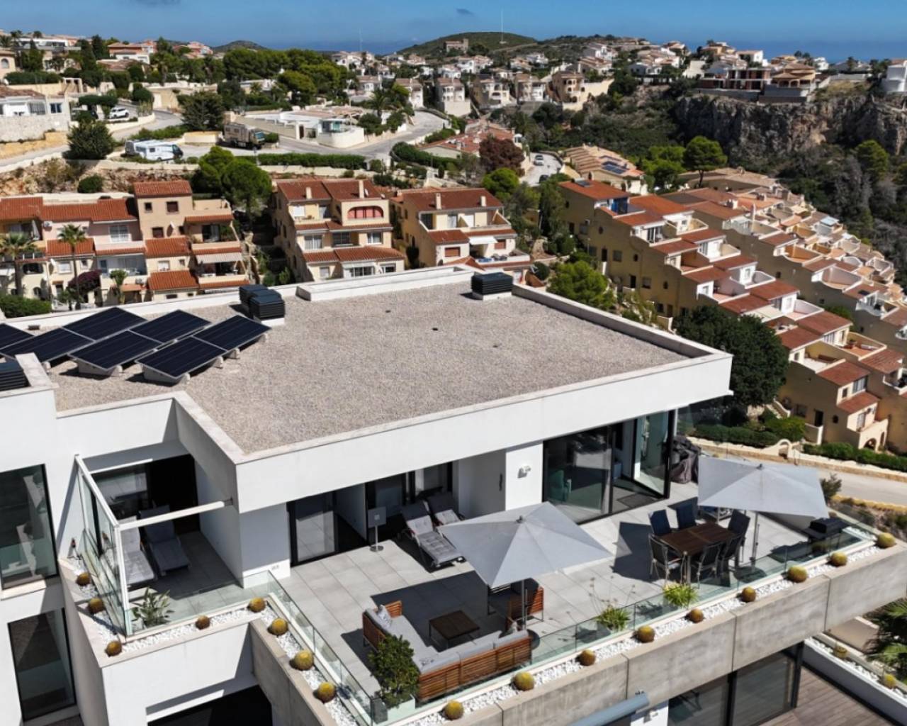 Sales - Apartment - Benitachell - Novamar Suites II