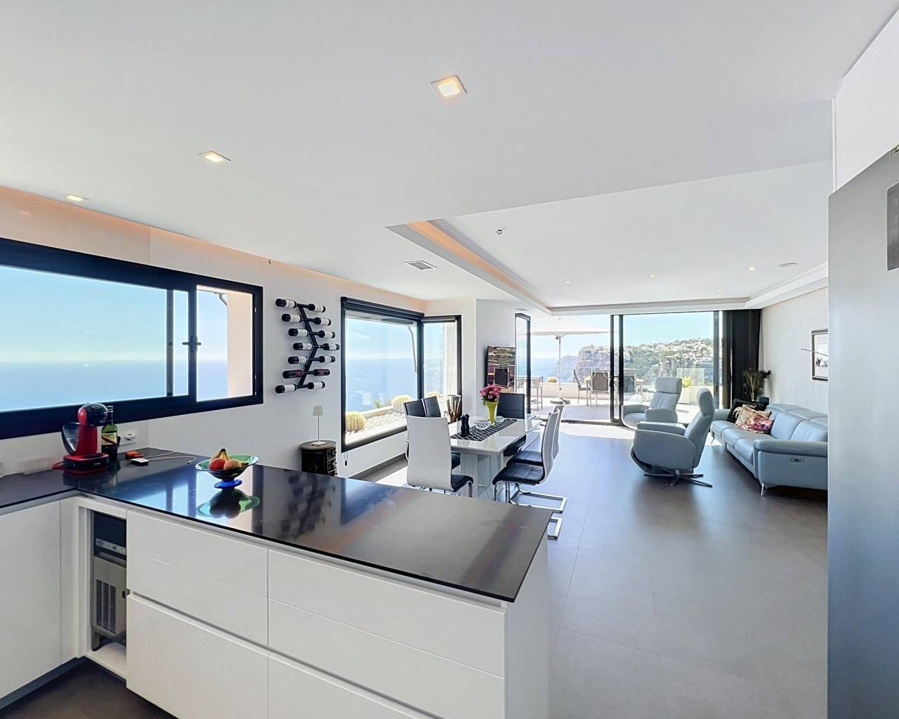 Sales - Apartment - Benitachell - Novamar Suites II