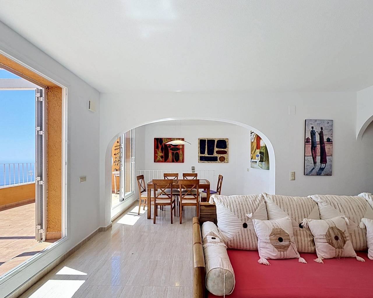 Sales - Apartment - Benitachell - Pueblo Panorama