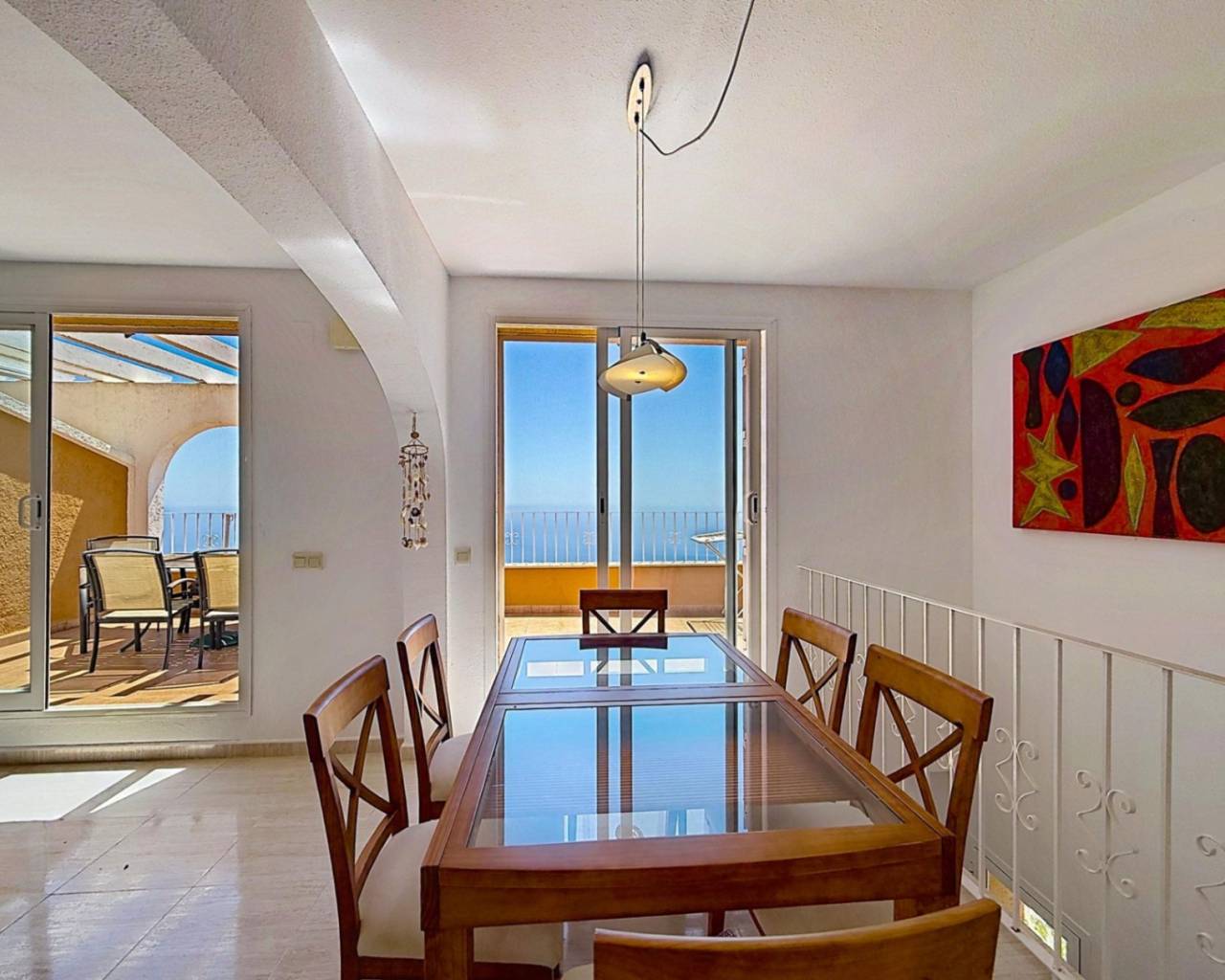 Sales - Apartment - Benitachell - Pueblo Panorama