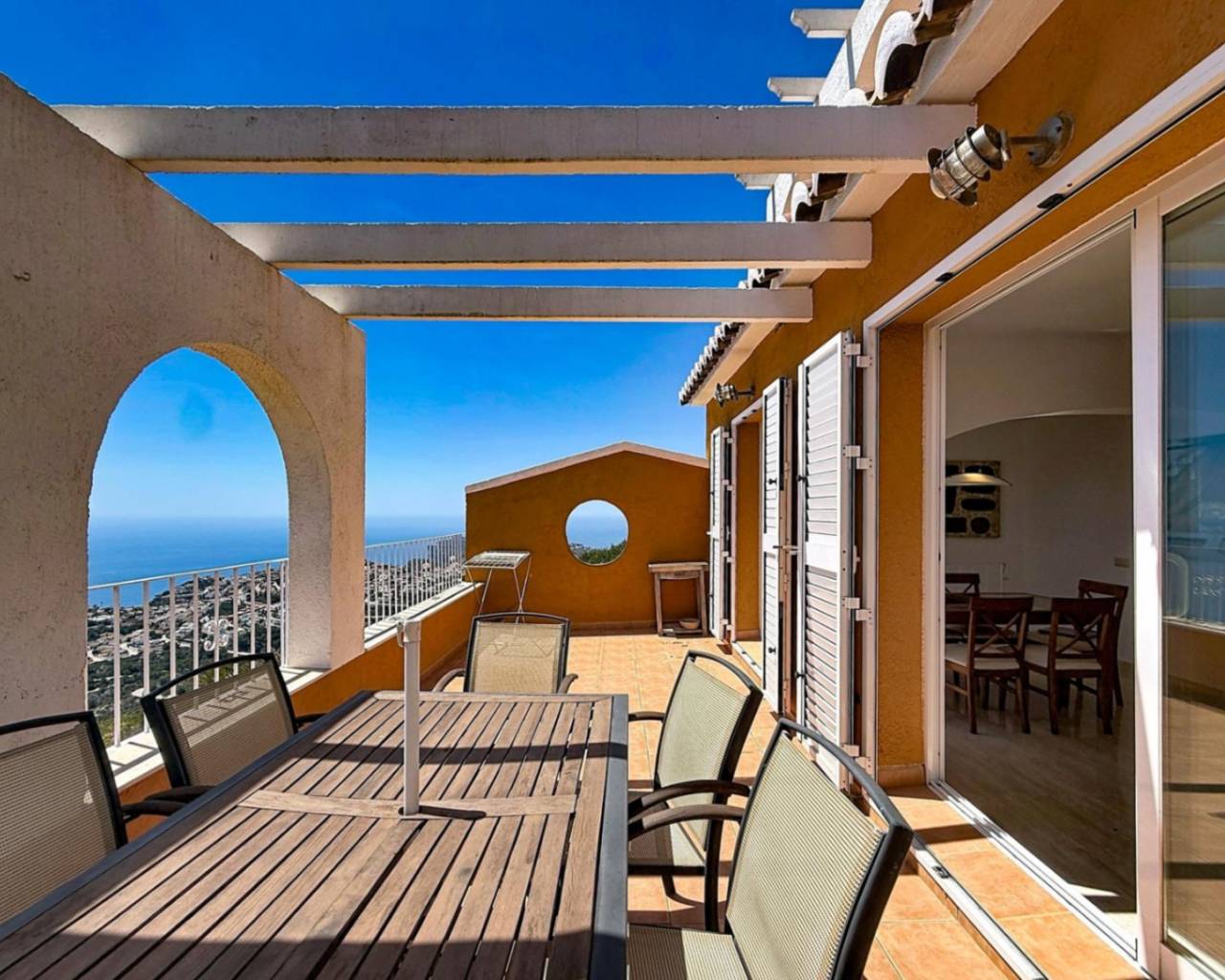 Sales - Apartment - Benitachell - Pueblo Panorama