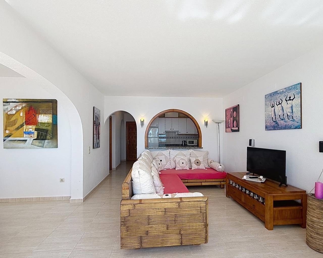 Sales - Apartment - Benitachell - Pueblo Panorama