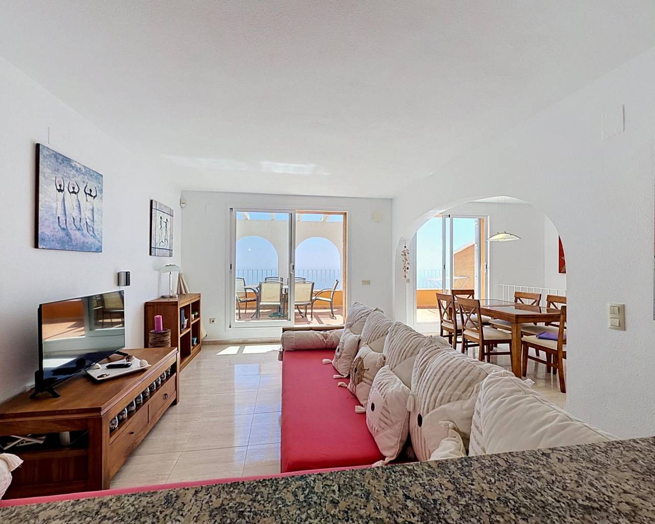 Sales - Apartment - Benitachell - Pueblo Panorama