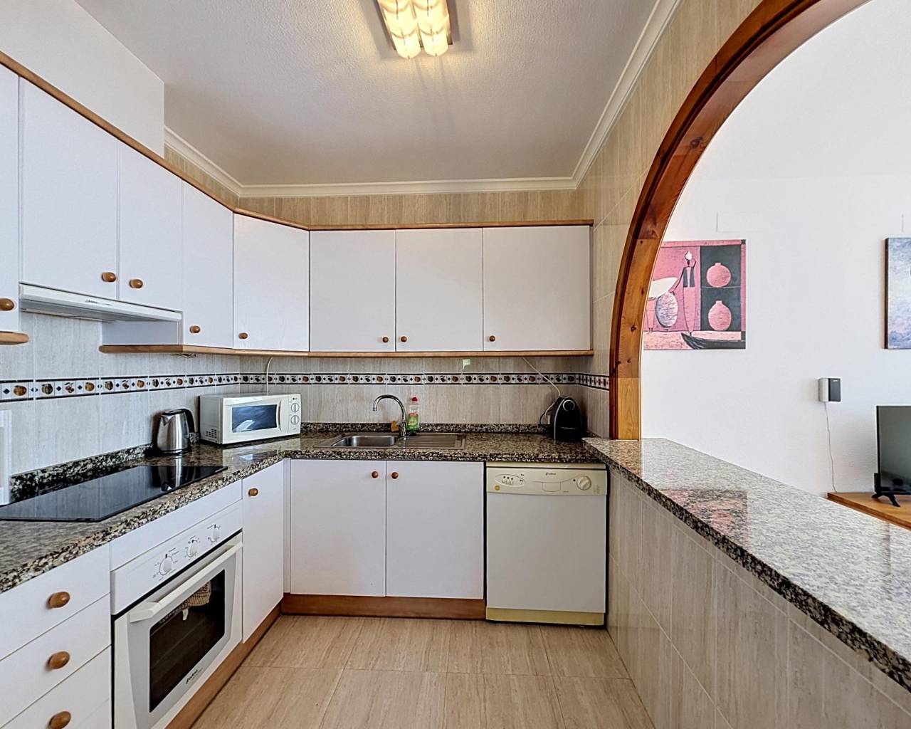 Sales - Apartment - Benitachell - Pueblo Panorama