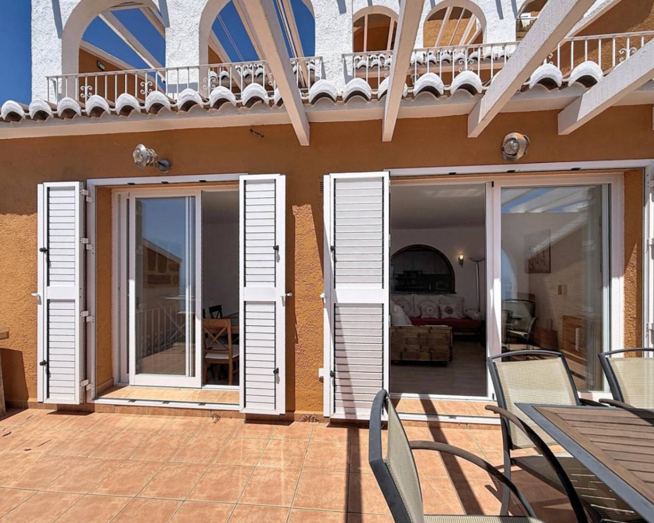 Sales - Apartment - Benitachell - Pueblo Panorama