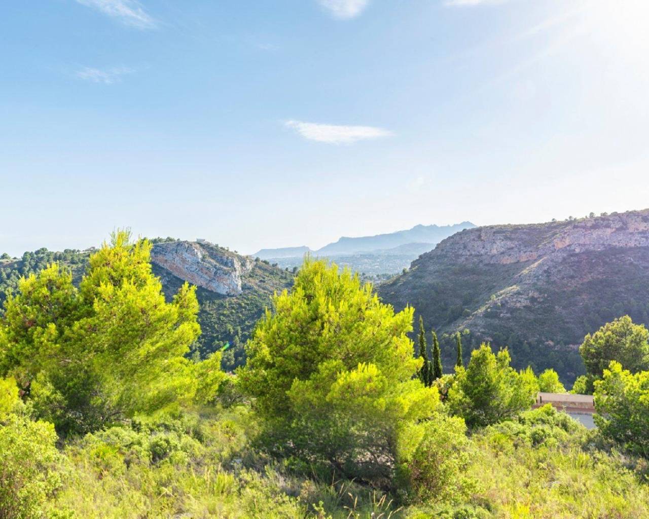 New Build - Apartment - Benitachell - Urb. Cumbre del Sol