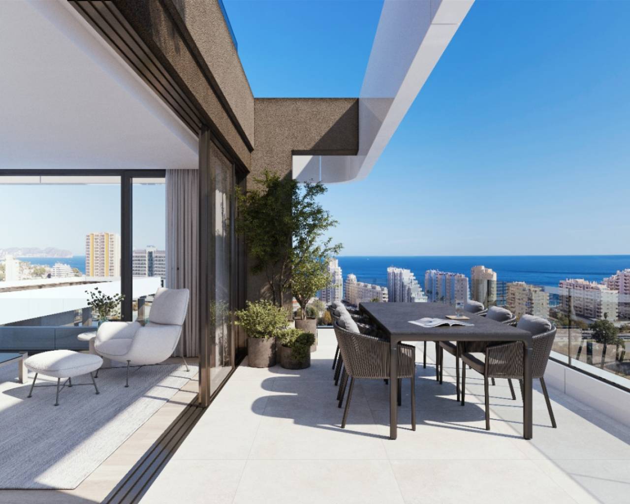 Sales - Apartment - Calpe - Allure Calpe